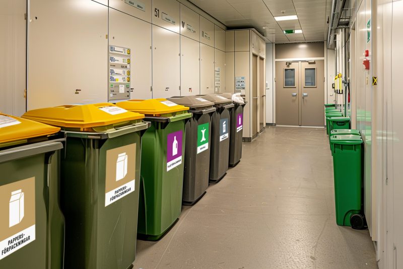 EWF erweitert sein Angebot um bahnbrechende Technologien für die Routenplanung und die Abfalltrennung 3