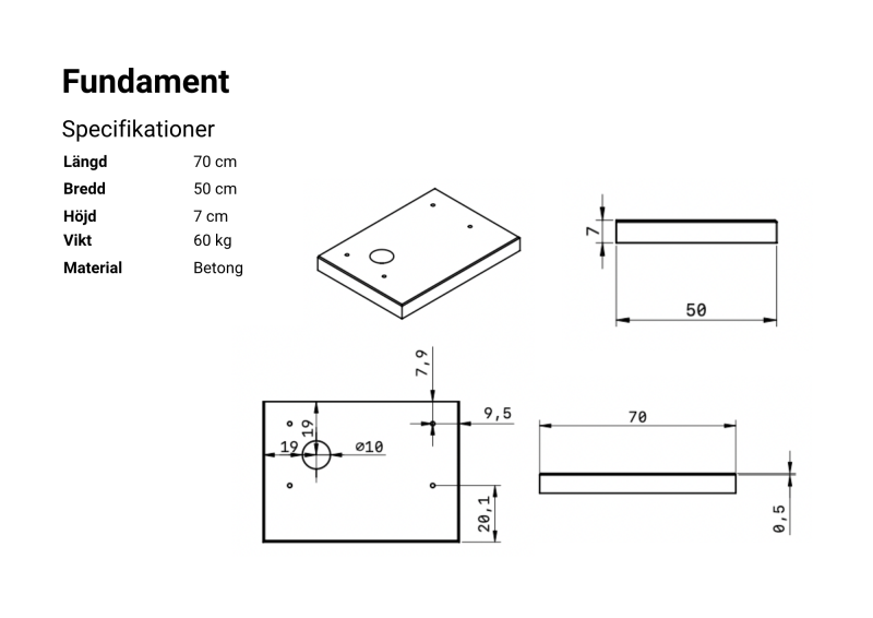 Installationsmanual 5