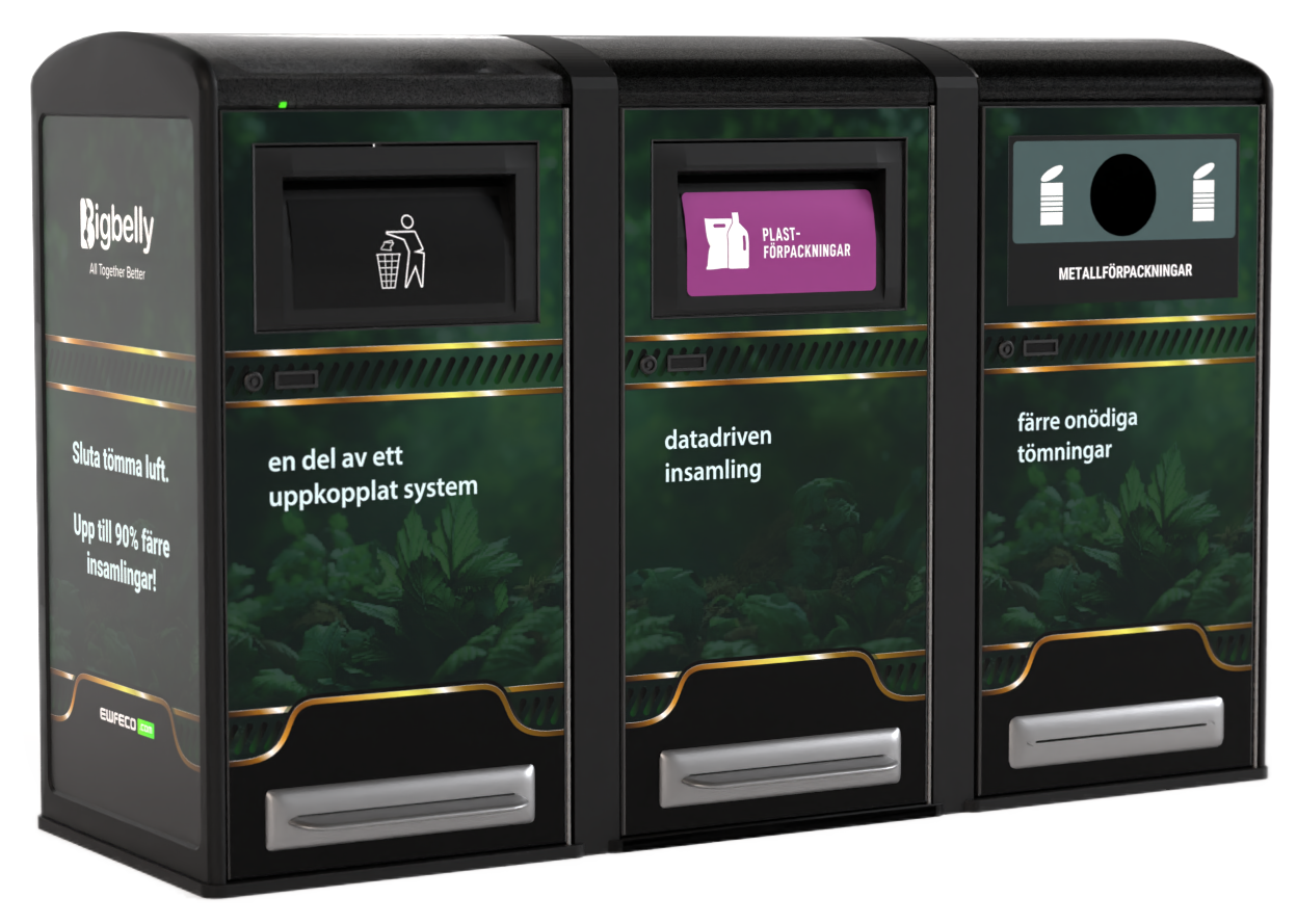 Waste Sorting in Public Spaces 1
