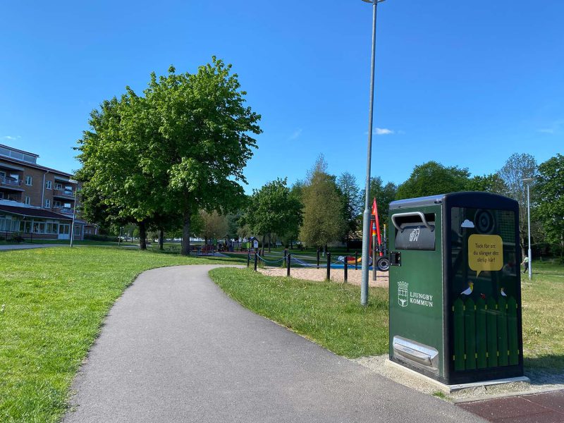 ljungby lekpark